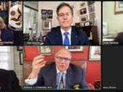 Archon Leaders Meet with U.S. Assistant Secretary of State for European and Eurasian Affairs