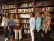 Heritage Library Rededication: Continuing A Bibliophile’s Legacy