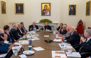 Order of Saint Andrew’s/ Archons Support of the Ecumenical Patriarchate 2002 to 2021 Amounts to a Stunning $53.28 Million