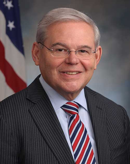 Robert Menendez