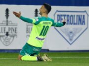 Ανόρθωση-ΑΕΚ 1-3: «Τρίσκο» λαμπρός την οδηγεί!