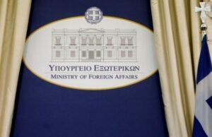 Greece enhancing its international presence through initiatives and contacts