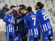 Ήρωας Γιοβάνοβιτς, κράτησε όρθιο τον Απόλλωνα με Ανόρθωση (2-2)