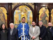 Την Πολιούχο τους Παναγία Υπαπαντή τίμησαν οι Μεσσήνιοι της Νέας Υόρκης