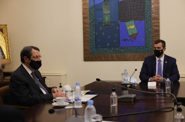 ΠτΔ – Αντιπροσωπεία AHEPA//PoR – AHEPA del