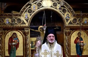 Εγκύκλιος Αρχιεπισκόπου Ελπιδοφόρου γιὰ τό Πάσχα