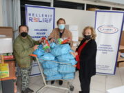 Το Ίδρυμα Συμπαράστασης βοηθά άπορους στην Ελλάδα για το Πάσχα