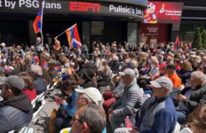 Remembering the 107th Anniversary of Armenian Genocide