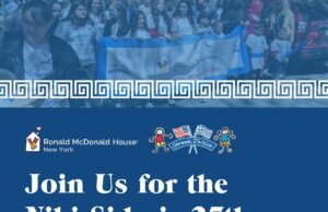 Στις 7 Μαϊου ο Μαραθώνιος Αγάπης του Ronald McDonald House