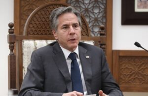 Α. Μπλίνκεν: «Οι σχέσεις ΗΠΑ-Ελλάδας δεν ήταν ποτέ ισχυρότερες και πιο σημαντικές»