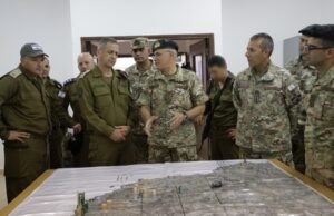 Σε εξέλιξη βρίσκεται η Διεθνής Άσκηση “ΑΓΑΠΗΝΩΡ-2022”