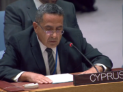 Παρέμβαση της Κύπρου στην ανοικτή συζήτηση του Συμβουλίου Ασφαλείας ΟΗΕ με θέμα «Προστασία Αμάχων σε Ένοπλες Συγκρούσεις»