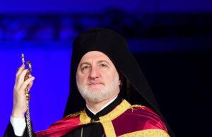 Archiepiscopal Encyclical on AHEPA Sunday