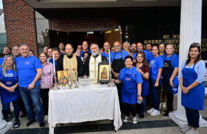 Το ελληνικό φεστιβάλ της κοινότητας του Αγίου Νικολάου Φλάσινγκ