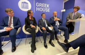 Δ. Φραγκάκης: «Στόχος να διευρύνουμε τα οφέλη του βιώσιμου τουρισμού για τις τοπικές κοινωνίες»
