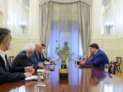 Τζορτζ Τσούνης: H Ελλάδα δεν είναι μόνο πυλώνας σταθερότητας, αλλά είναι πολλά περισσότερα