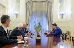 Τζορτζ Τσούνης: H Ελλάδα δεν είναι μόνο πυλώνας σταθερότητας, αλλά είναι πολλά περισσότερα