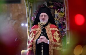 Αρχιεπισκοπική Εγκύκλιος για την Κυριακή της AHEPΑ