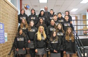 Saint Demetrios High School Students Excel in Academics and Extracurricular Activities