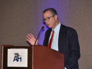 AHI Mourns Passing of Former AHI Chair James L. Marketos, Esq.