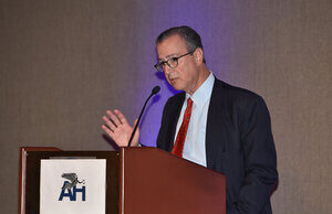 AHI Mourns Passing of Former AHI Chair James L. Marketos, Esq.