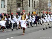 Με τη συμμετοχή των Ευζώνων η Παρέλαση στην 5η Λεωφόρο