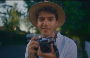 Panagiotis Margetis: the actor’s journey between Greece and the U.S.
