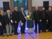 Rye Hellenic School Honored Educator Athena Tsokou Kromidas
