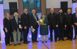 Rye Hellenic School Honored Educator Athena Tsokou Kromidas