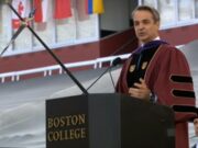 Κυρ. Μητσοτάκης: Οι δημοκρατίες απειλούνται από σειρήνες που προσφέρουν εύκολες λύσεις σε δύσκολα προβλήματα