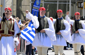 “Γαλανόλευκη” η 5η Λεωφόρος