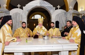 Consecration of the Assumption of the Virgin Mary Celebrated in Port Jefferson, N.Y.