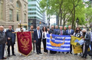 Τιμήθηκε η επέτειος μνήμης της Γενοκτονίας των Ελλήνων του Πόντου