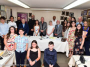 Ο Σύλλογος Ελληνοαμερικανών Ιδιοκτητών Ακινήτων βράβευσε αριστούχους μαθητές