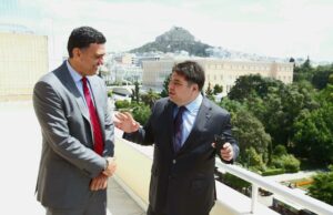 Β.Κικίλιας: “Πρωτοφανής ζήτηση εισιτηρίων από ΗΠΑ για Ελλάδα και περισσότερες πτήσεις”