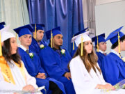 Τελετή Αποφοίτησης του Λυκείου του Αγίου Δημητρίου Αστόριας