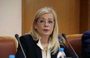 Έφυγε από τη ζωή η Υπουργός Εργασίας Ζέτα Αιμιλιανίδου