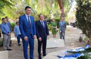 Γιόελ Ραζβόζοβ: Από τους πλέον δημοφιλείς προορισμούς η Ελλάδα για τους Ισραηλινούς