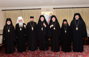 Postponement of Ordination of Bishop-Elect Alexander of Nicopolis