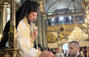 Τεσσαρακονθήμερο Μνημόσυνο αειμνήστου Μητροπολίτου Σασίμων
