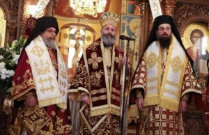 Αρχιεπίσκοπος Μακάριος: “Το μήνυμα της Αγ. Παρασκευής είναι ότι η αγιότητα δεν βρίσκεται πολύ μακριά μας”