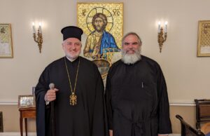 Νέος Επίσκοπος Σασίμων ο Αρχιμανδρίτης Κωνσταντίνος Μώραλης