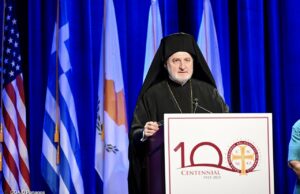Archbishop Elpidophoros of America to Participate in Holy and Great Synod of the Ecumenical Patriarchate