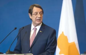 Αναστασιάδης: “Δεν πρόκειται να ακολουθήσουμε τον κατήφορο μιας απρεπούς συμπεριφοράς που ακολουθούν όσοι έχουν αναθεωρητικές πολιτικές”