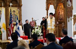 Εθνικό μνημόσυνο και εκδήλωση μνήμης στη Νέα Υόρκη για τους πεσόντες της Τουρκικής εισβολής