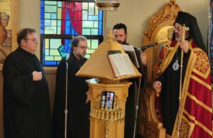 Το ετήσιο προσκύνημα των Βορειοχωριτών Χίου στην Αγία Μαρκέλλα