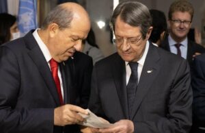 Τις προτάσεις Τατάρ παρέλαβε μέσω του ΟΗΕ ο Πρόεδρος Αναστασιάδης