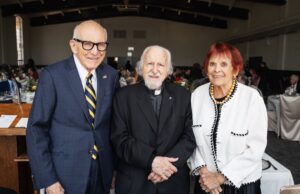 Michael and Katherine Johnson and Family Gift Chapel of St. Basil the Great to Assumption of the Theotokos Cathedral of Denver