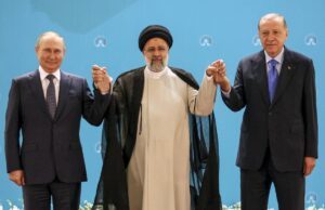 Malliotakis, Pappas Statement on Erdogan Meeting with Russia, Iran