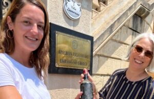 Τρυπητή: H υποβρύχια κάβα κρασιών «κερδίζει» δύτες από τη Μάλτα